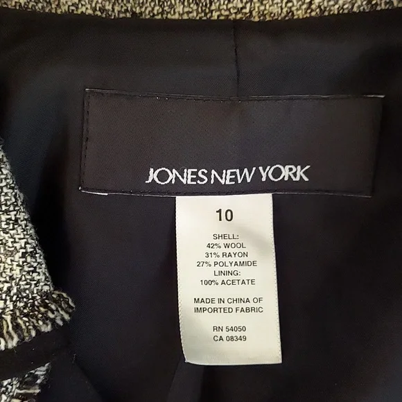 Jones New York Women's Blazer - Picture 5 of 5